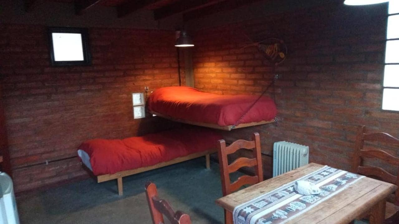 El Refugio Piramides Hotel Puerto Pirámides Eksteriør billede