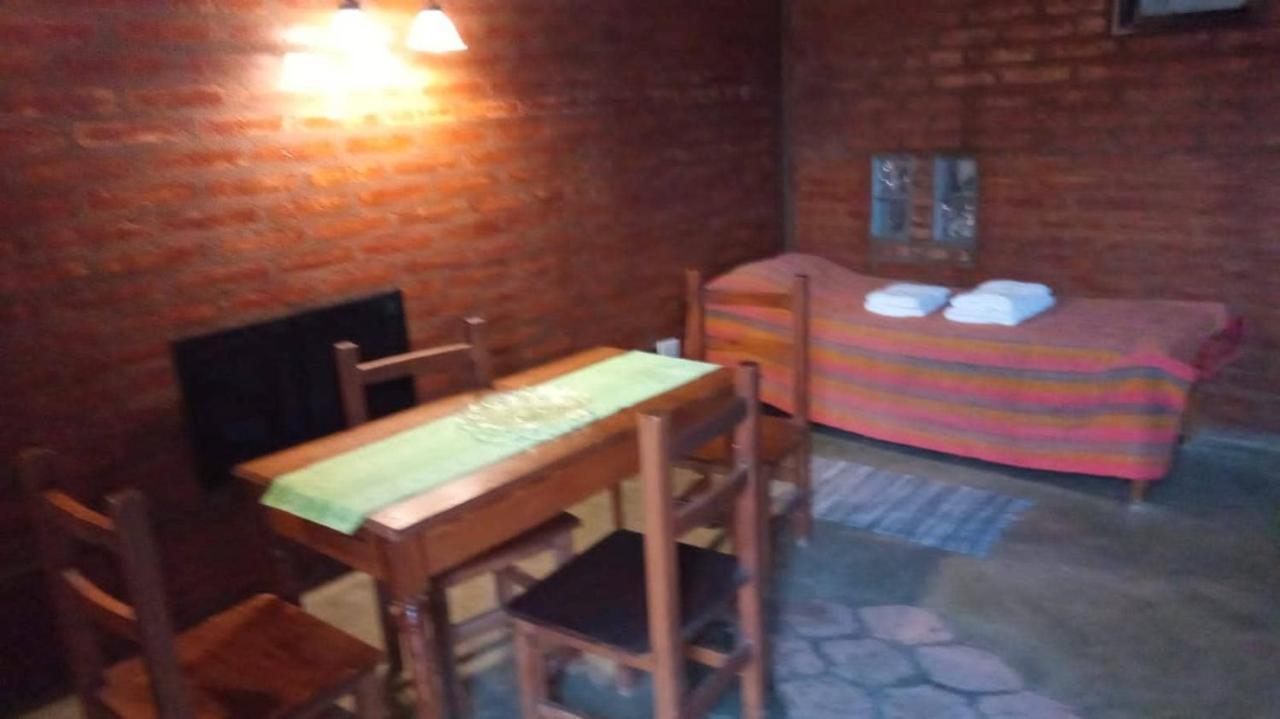 El Refugio Piramides Hotel Puerto Pirámides Eksteriør billede