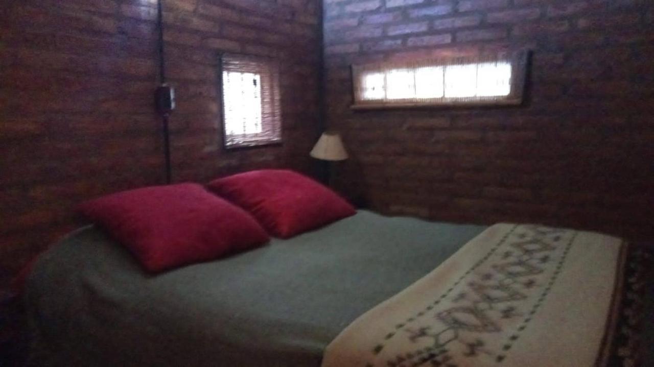 El Refugio Piramides Hotel Puerto Pirámides Eksteriør billede